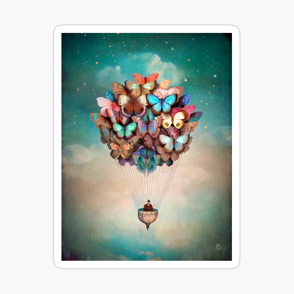 Dream On Poster