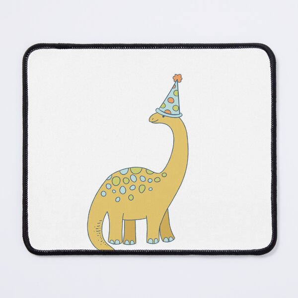 Item preview, Party Dinosaur designed and sold by ZanderZander.