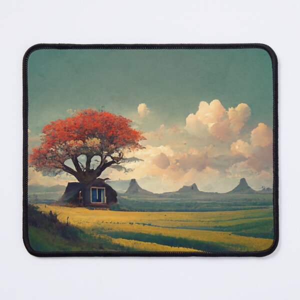 Item preview, Peaceful Landscape 2 designed and sold by Creative Shed Designs.