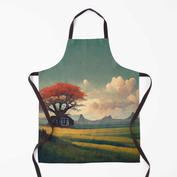 Item preview, Peaceful Landscape 2 designed and sold by Creative Shed Designs.