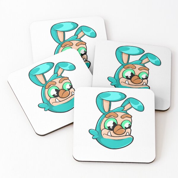Item preview, fanged rabbit designed and sold by rizaoow.