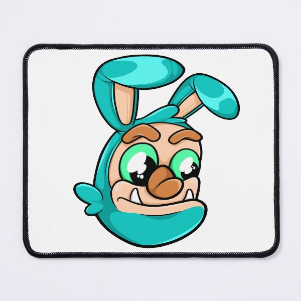 Item preview, fanged rabbit designed and sold by rizaoow.