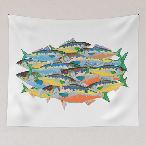 Item preview, Fish wants to swim designed and sold by Pioooh.