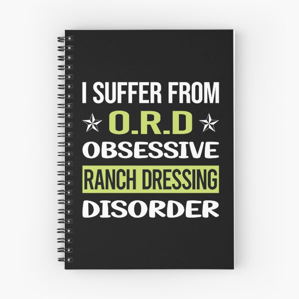 Artikelvorschau, Obsessive Love Ranch Dressing entworfen und verkauft von DrearyStore60.