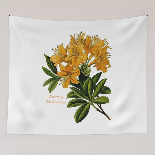 Item preview, Ravishing Rhododendron  designed and sold by robpritchard.