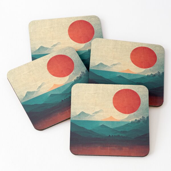 Item preview, Peaceful Landscape 3 designed and sold by Creative Shed Designs.