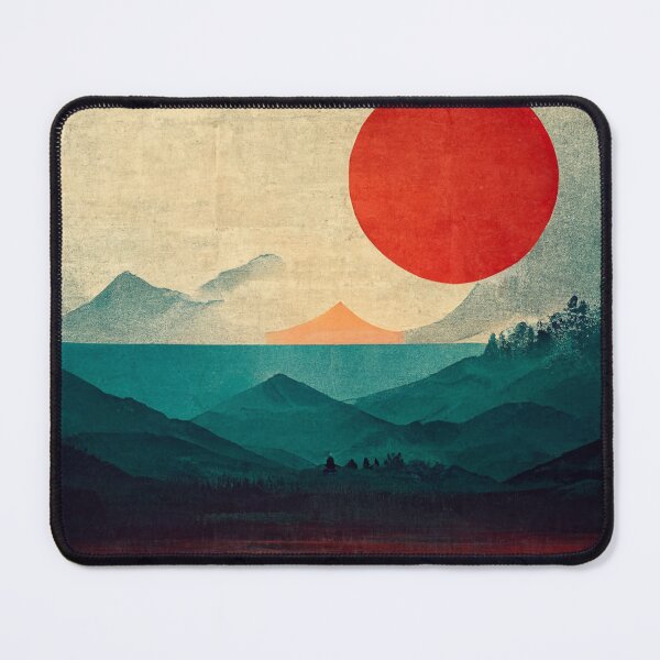 Item preview, Peaceful Landscape 3 designed and sold by Creative Shed Designs.