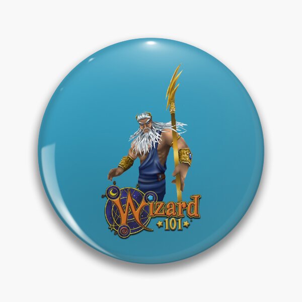 Artikelvorschau, Wizard101 Zeus Geschenk, Wizard 101 Zeus Design entworfen und verkauft von GracieBelleMag.