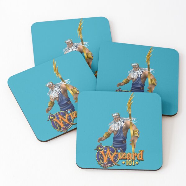 Item preview, Wizard101 Zeus gift, Wizard 101 Zeus design  designed and sold by GracieBelleMag.
