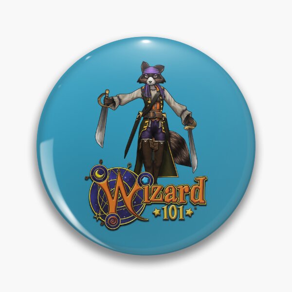 Artikelvorschau, Wizard101 Piratenkatzengeschenk, Wizard 101 Piratenkatzendesign entworfen und verkauft von GracieBelleMag.