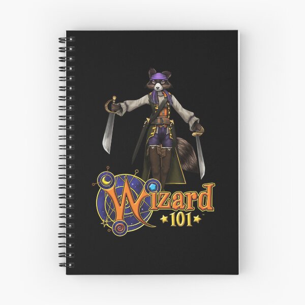 Item preview, Wizard101 pirate cat gift, Wizard 101 pirate cat design designed and sold by GracieBelleMag.