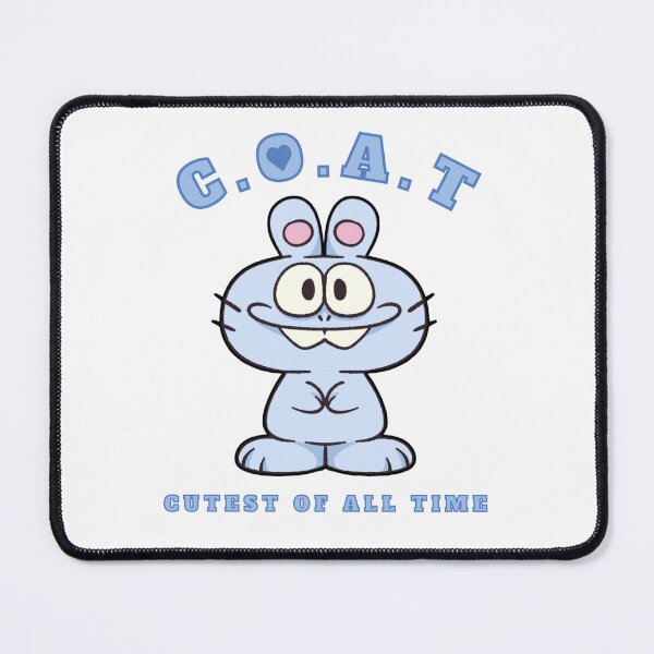 Item preview, Cutest bunny of all time designed and sold by kukulgraphics.