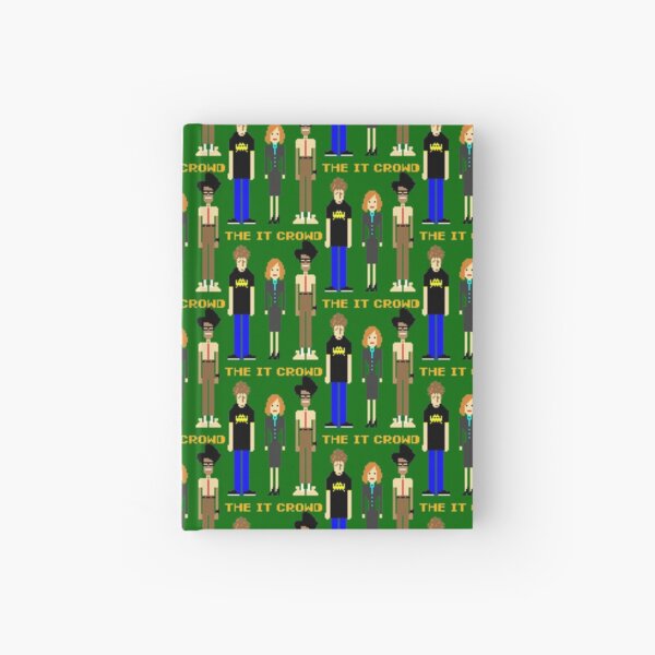 Item preview, The IT Crowd - Pixels designed and sold by KY-i.