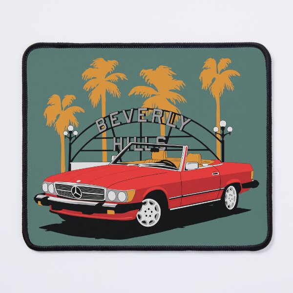 Item preview, BEVERLY HILLS CRUISER designed and sold by Superleggera49.