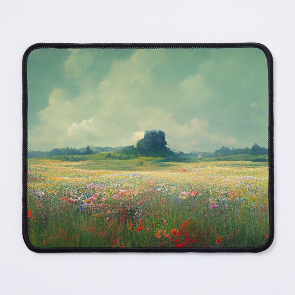 Item preview, Peaceful Field designed and sold by Creative Shed Designs.