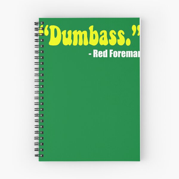 Item preview, Dumbass Red Foreman That 70'S Show Classic Premium Tee For Men Women  designed and sold by ortellmo.