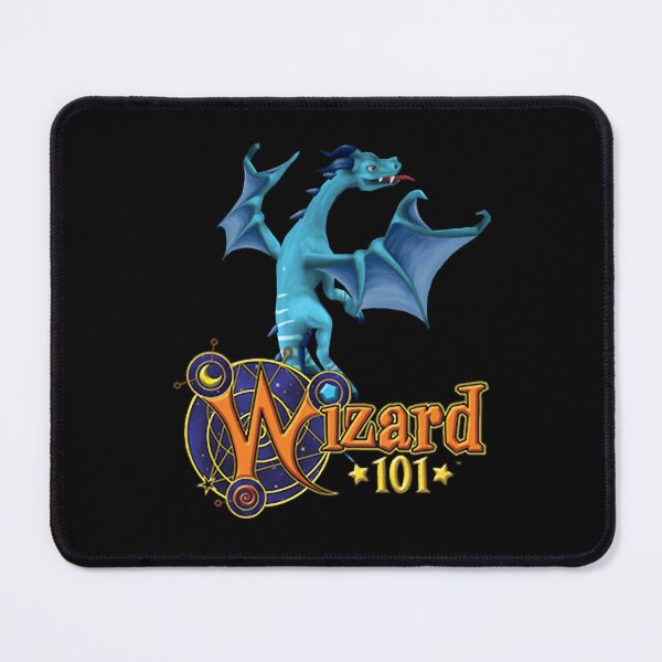 Item preview, Wizard101 frosted dragon gift, Wizard 101 frosted dragon design designed and sold by GracieBelleMag.