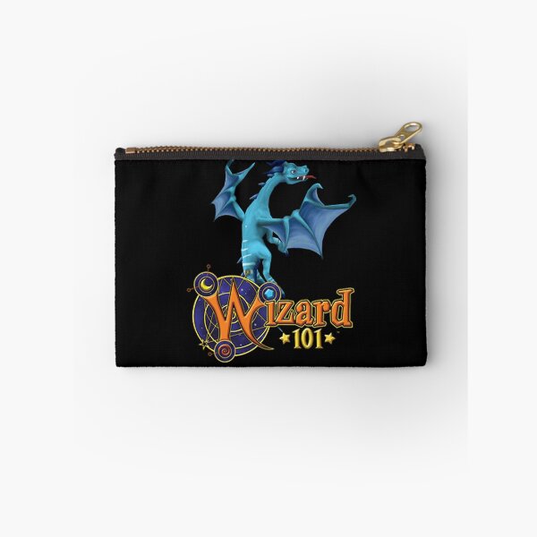 Item preview, Wizard101 frosted dragon gift, Wizard 101 frosted dragon design designed and sold by GracieBelleMag.