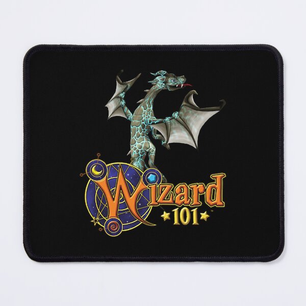 Item preview, Wizard101 fragmented dragon gift, Wizard 101 fragmented dragon design  designed and sold by GracieBelleMag.