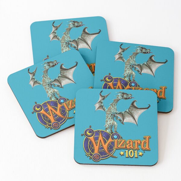 Item preview, Wizard101 fragmented dragon gift, Wizard 101 fragmented dragon design  designed and sold by GracieBelleMag.