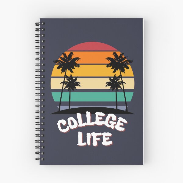 Item preview, College Life designed and sold by WORLD-SOFIA.
