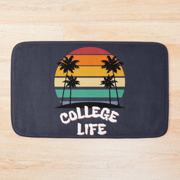 Item preview, College Life designed and sold by WORLD-SOFIA.