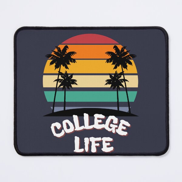 Item preview, College Life designed and sold by WORLD-SOFIA.