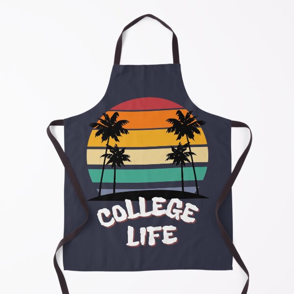 Item preview, College Life designed and sold by WORLD-SOFIA.