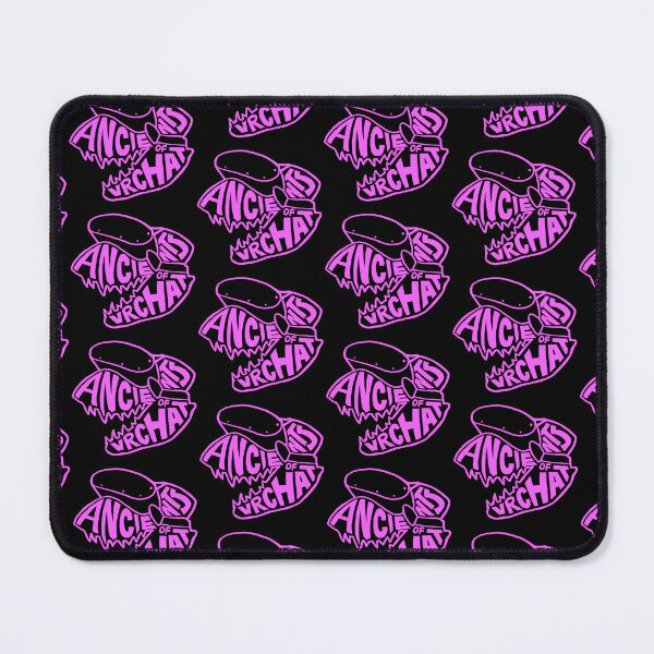 Item preview, AOVRC logo outline pink designed and sold by Cauliflander.