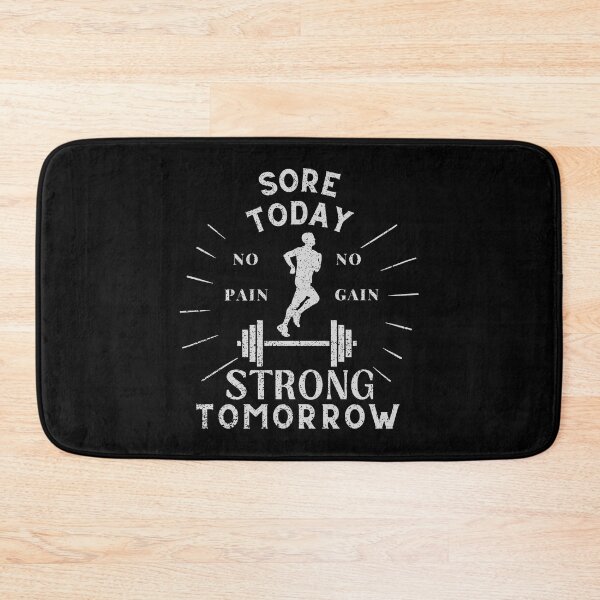 Item preview, Sore Today Strong Tomorrow Fitness  designed and sold by 5thseason-shop.