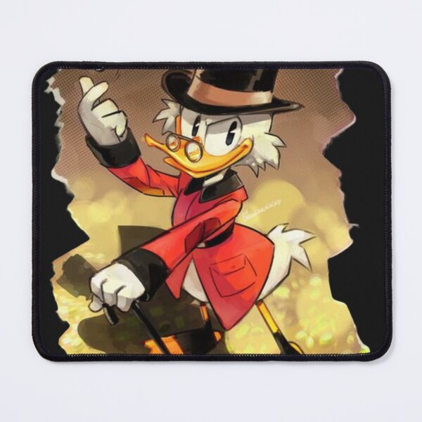 Item preview, Scrooge McDuck designed and sold by GEK-NERD.