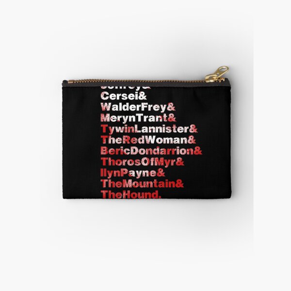 Item preview, The Kill List designed and sold by Punksthetic.