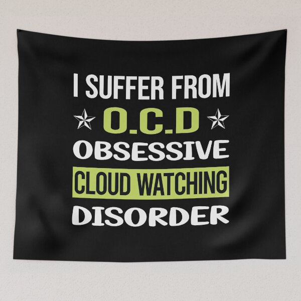 Item preview, Obsessive Love Cloud Watching designed and sold by DrearyStore60.