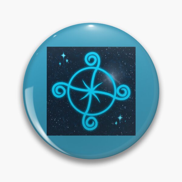 Artikelvorschau, Wizard101 - Eisguss-Symbol entworfen und verkauft von GracieBelleMag.