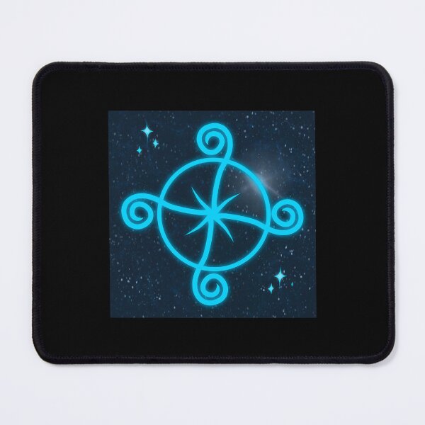 Item preview, Wizard101 - Ice Casting Symbol  designed and sold by GracieBelleMag.