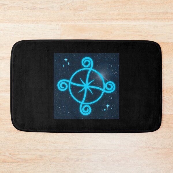 Item preview, Wizard101 - Ice Casting Symbol  designed and sold by GracieBelleMag.