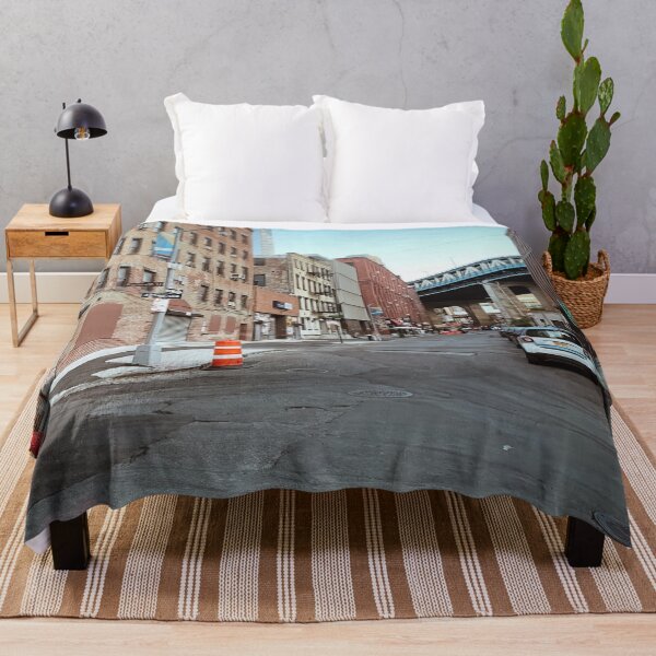 Item preview, Dumbo Street Bridge Brooklyn NYC designed and sold by eleonoraingrid.