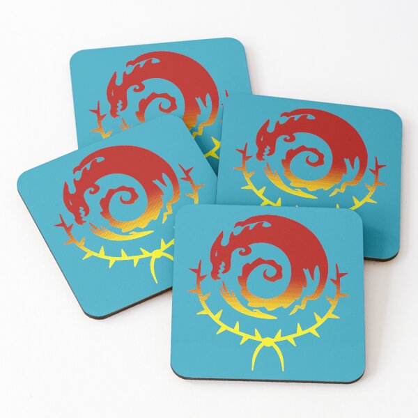 Item preview, Wizard101 - Dragonspyre Symbol  designed and sold by GracieBelleMag.