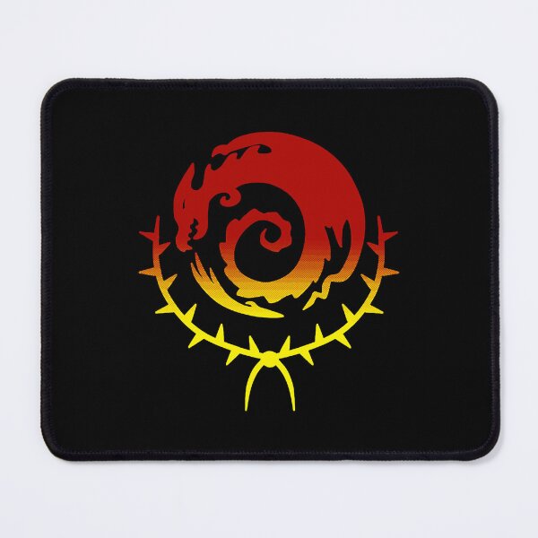 Item preview, Wizard101 - Dragonspyre Symbol  designed and sold by GracieBelleMag.