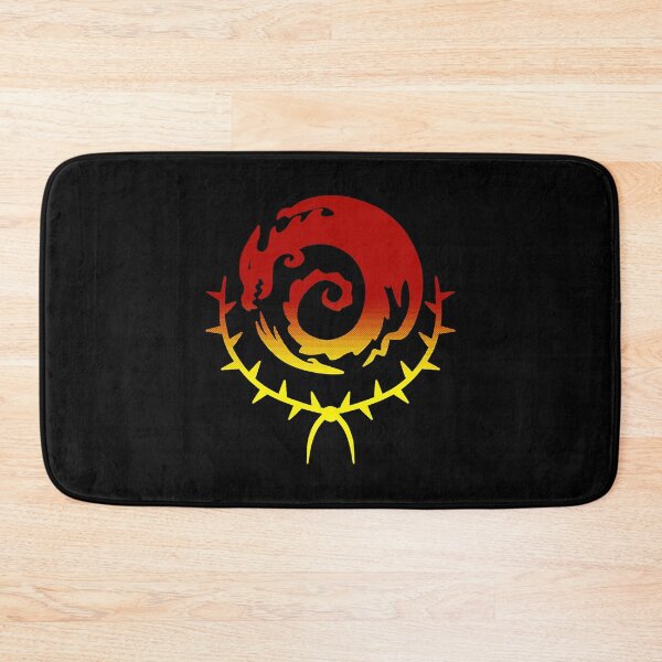 Item preview, Wizard101 - Dragonspyre Symbol  designed and sold by GracieBelleMag.