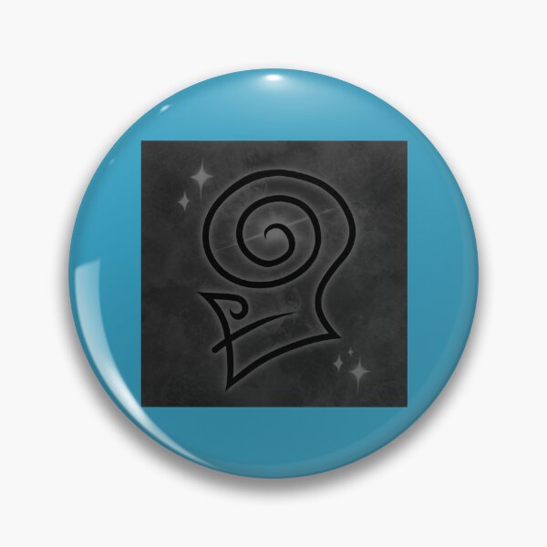 Artikelvorschau, Wizard101 - Todeszaubersymbol entworfen und verkauft von GracieBelleMag.