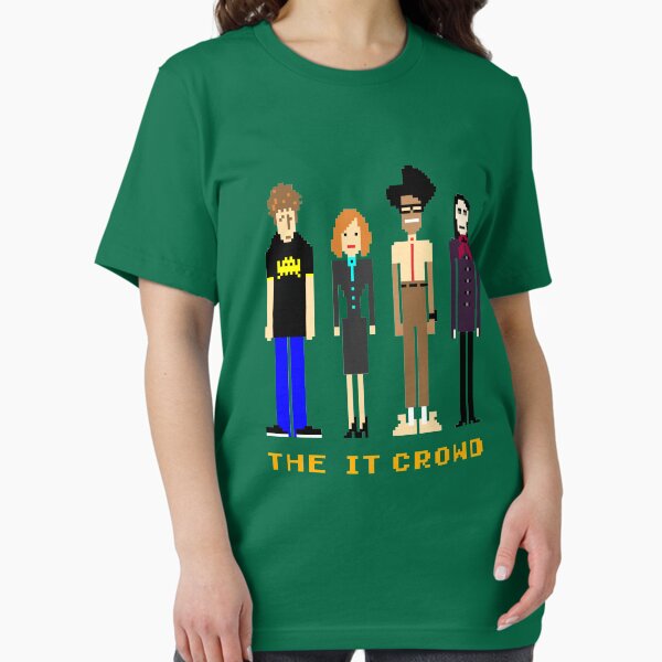 Item preview, The IT Crowd - Pixels designed and sold by KY-i.