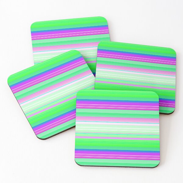 Item preview, Bright green and purple aesthetic | green and purple color combination designed and sold by lausn.