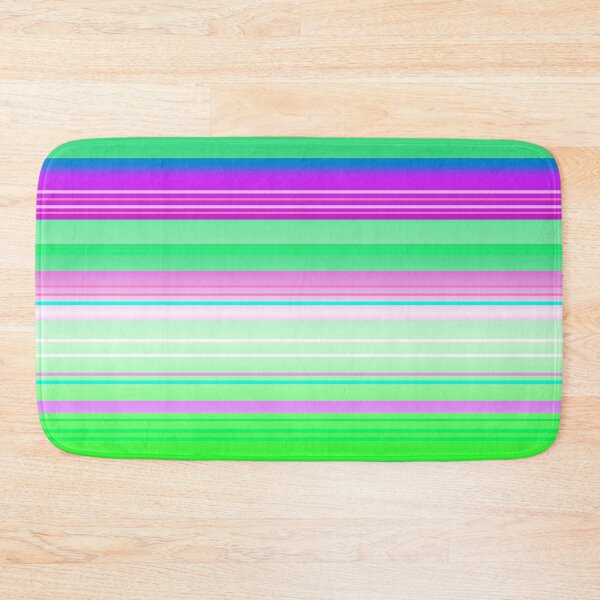 Item preview, Bright green and purple aesthetic | green and purple color combination designed and sold by lausn.