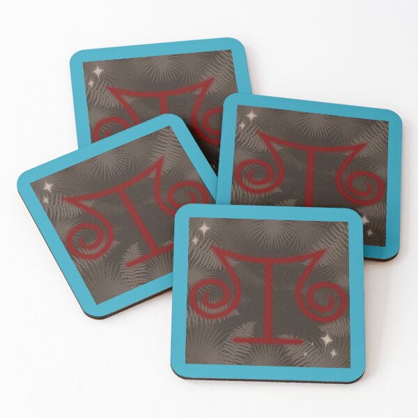 Item preview, Wizard101 - Balance Casting Symbol  designed and sold by GracieBelleMag.