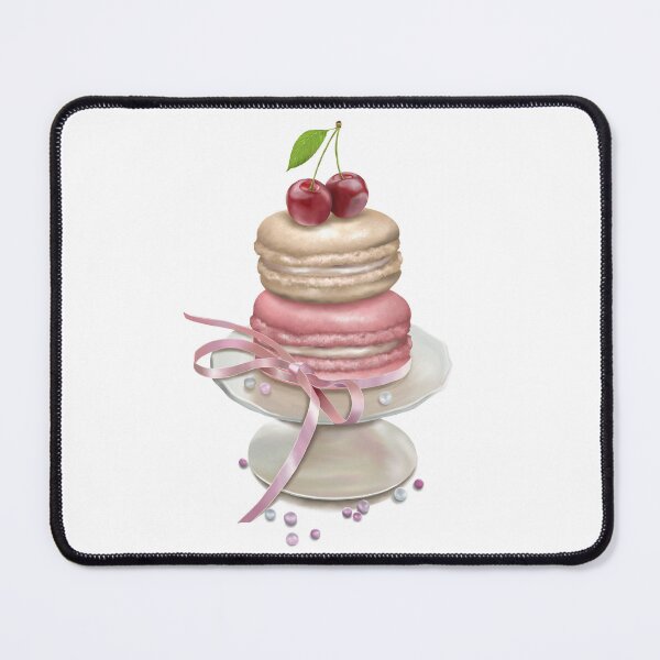 Item preview, Macaron Dessert designed and sold by NatsAnnArt.