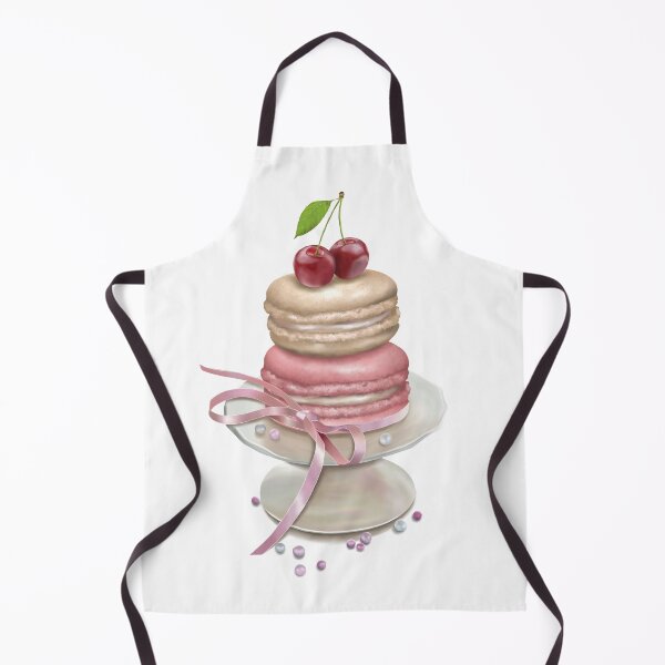 Item preview, Macaron Dessert designed and sold by NatsAnnArt.
