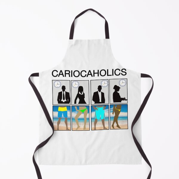 Item preview, Cariocaholics designed and sold by Kamesyr.