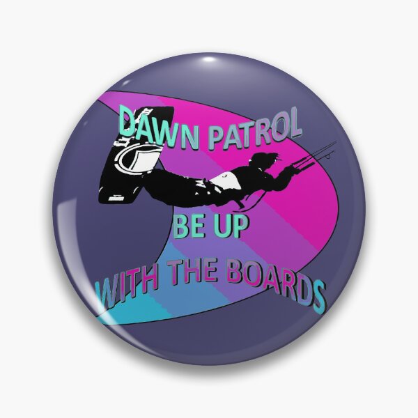 Item preview, Freestyle Kitesurfer Be Up With The Boards Fun Pun 6 designed and sold by taiche.