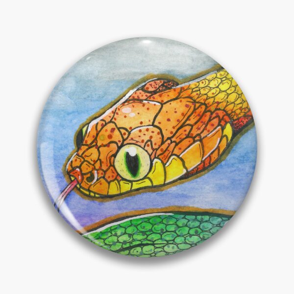 Item preview, Cat Eyed Snake designed and sold by Katscales86.
